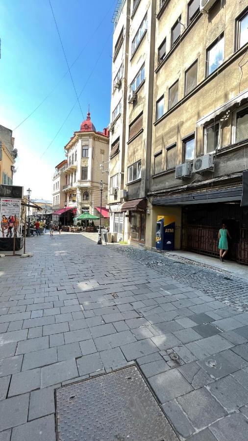 Old Center Studio Bukurešť Exteriér fotografie